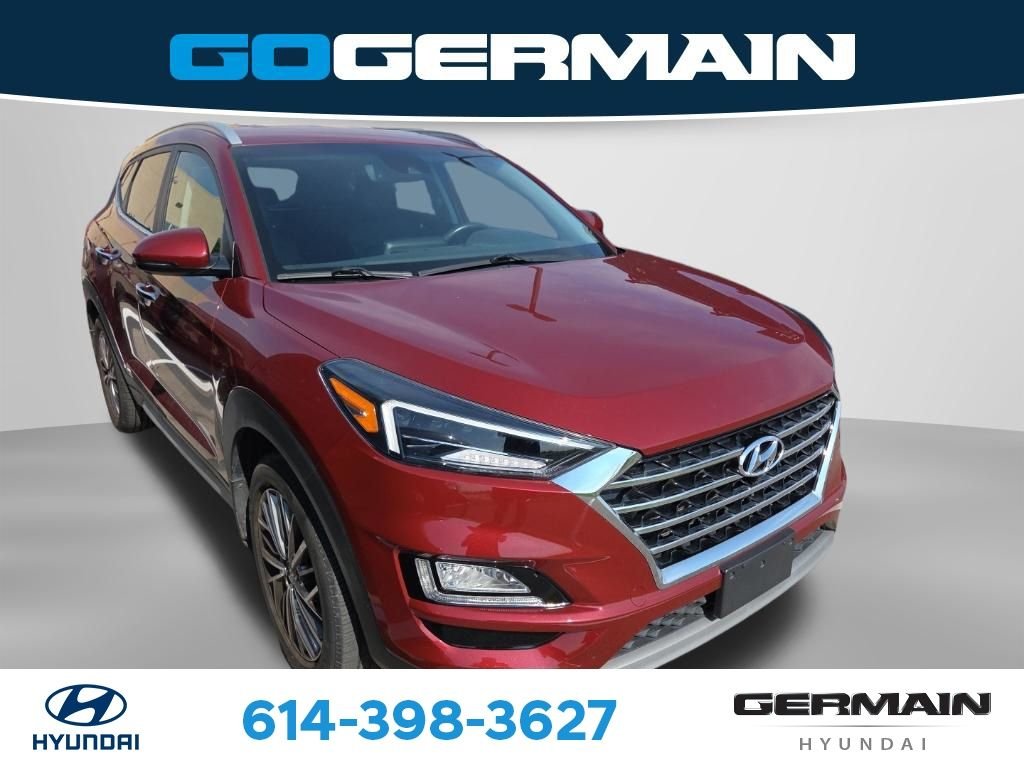 2019 Hyundai Tucson