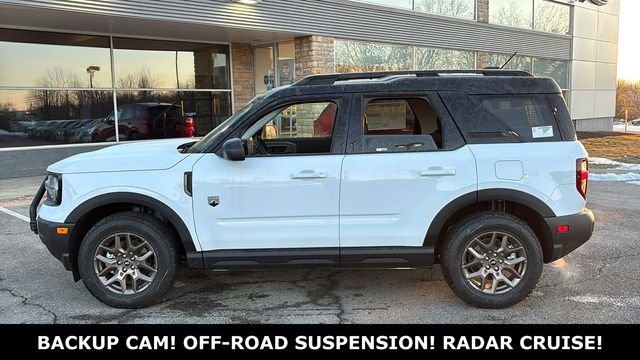 New 2026 Oxford White Ford Big Bend image 4