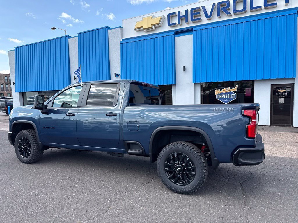 New 2026 Lakeshore Blue Metallic Chevrolet LT image 14