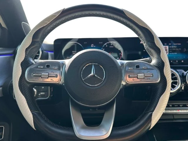 Used 2021 White Mercedes-Benz Base image 22