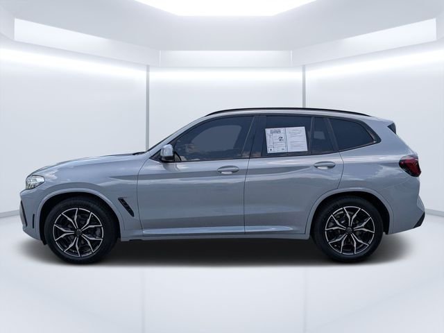 Used 2022 Gray BMW xDrive30i image 6