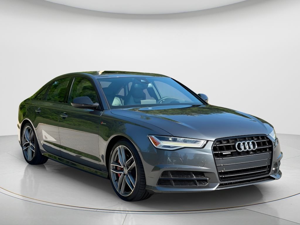 Used 2017 Gray Audi 3.0T Competition Prestige image 3