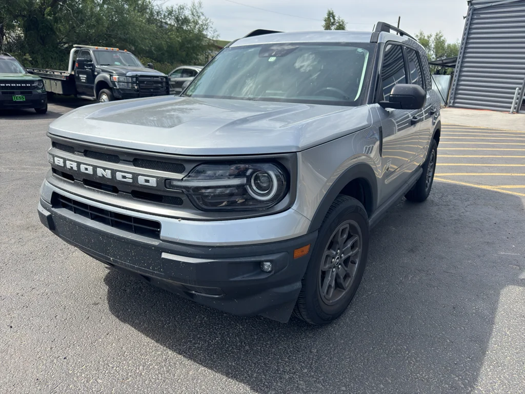 2021 Ford Bronco Sport Big Bend 4WD's photo