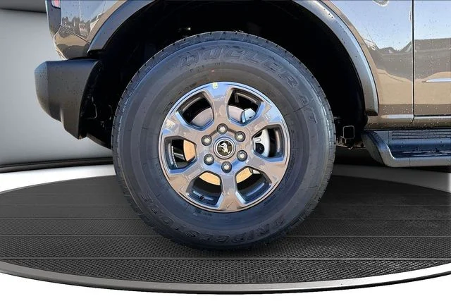 New 2025 Marsh Gray Ford Big Bend® image 13