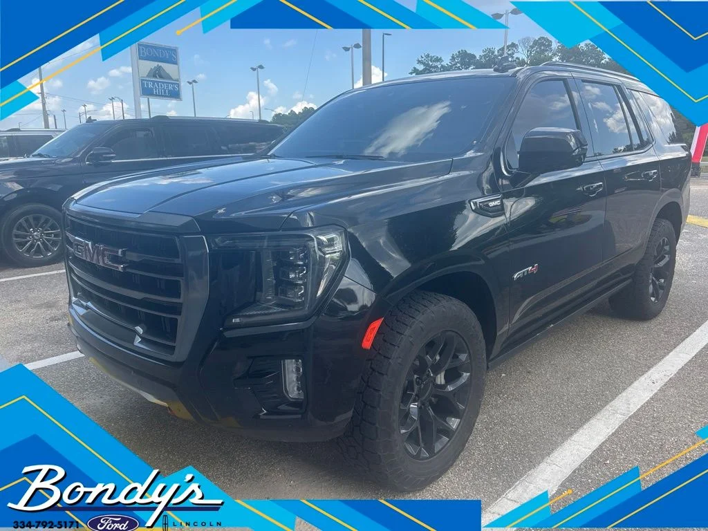 2023 GMC Yukon 4WD AT4's photo