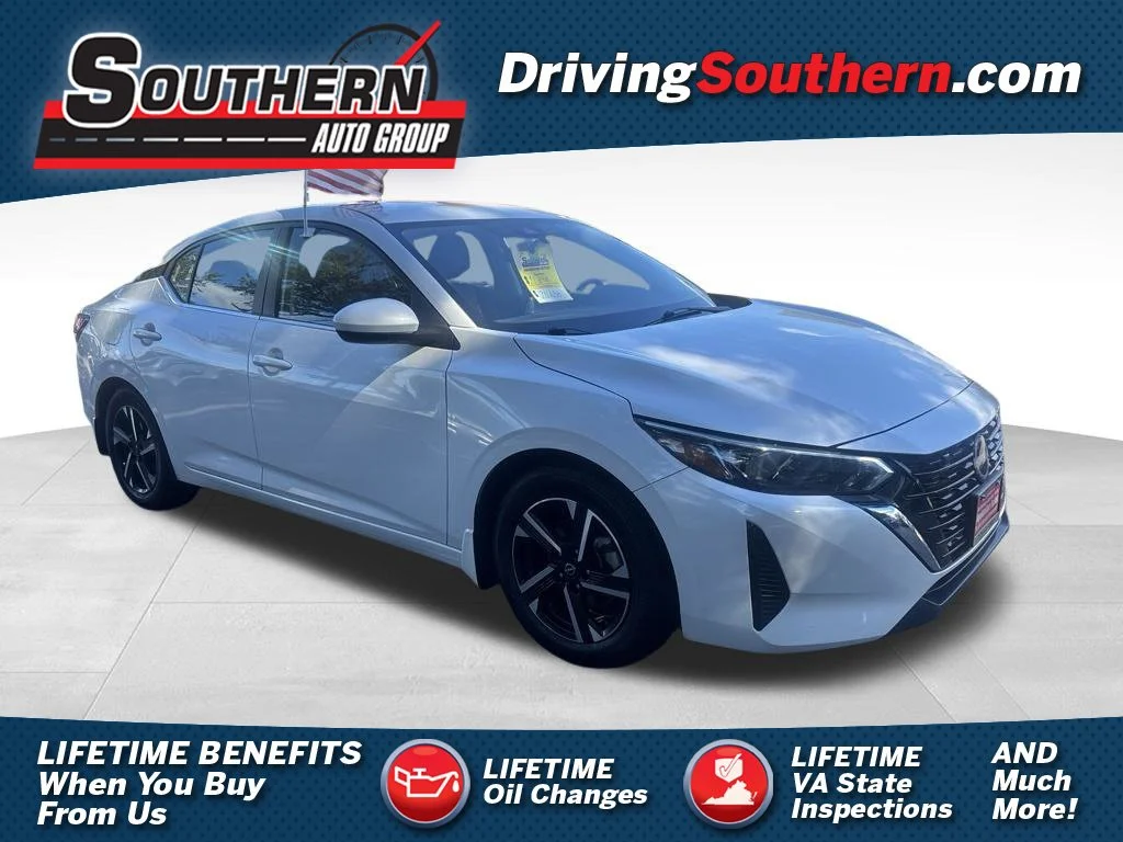 2024 Nissan Sentra