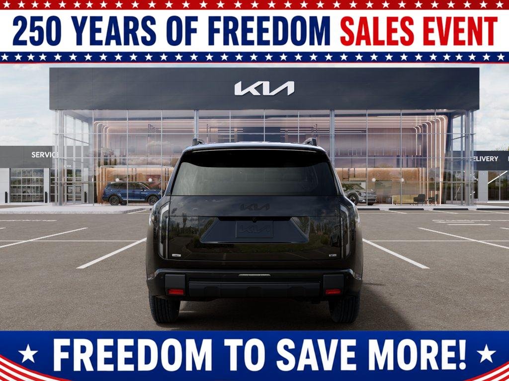 New 2027 Ebony Black Kia X-LINE SX image 5