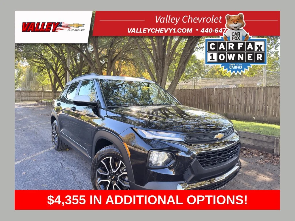 2021 Chevrolet Trailblazer