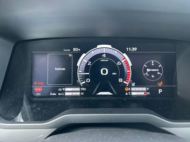 New 2026 Blueprint Toyota Limited image 9