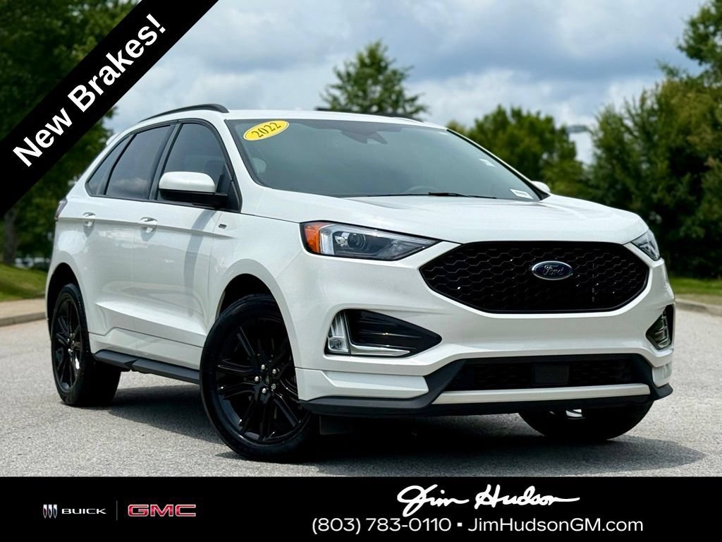 2022 Ford Edge