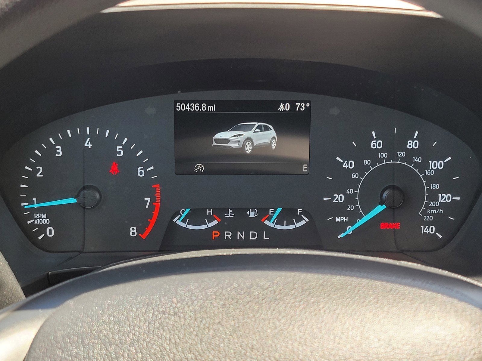 Used 2022 Silver Ford SE image 24