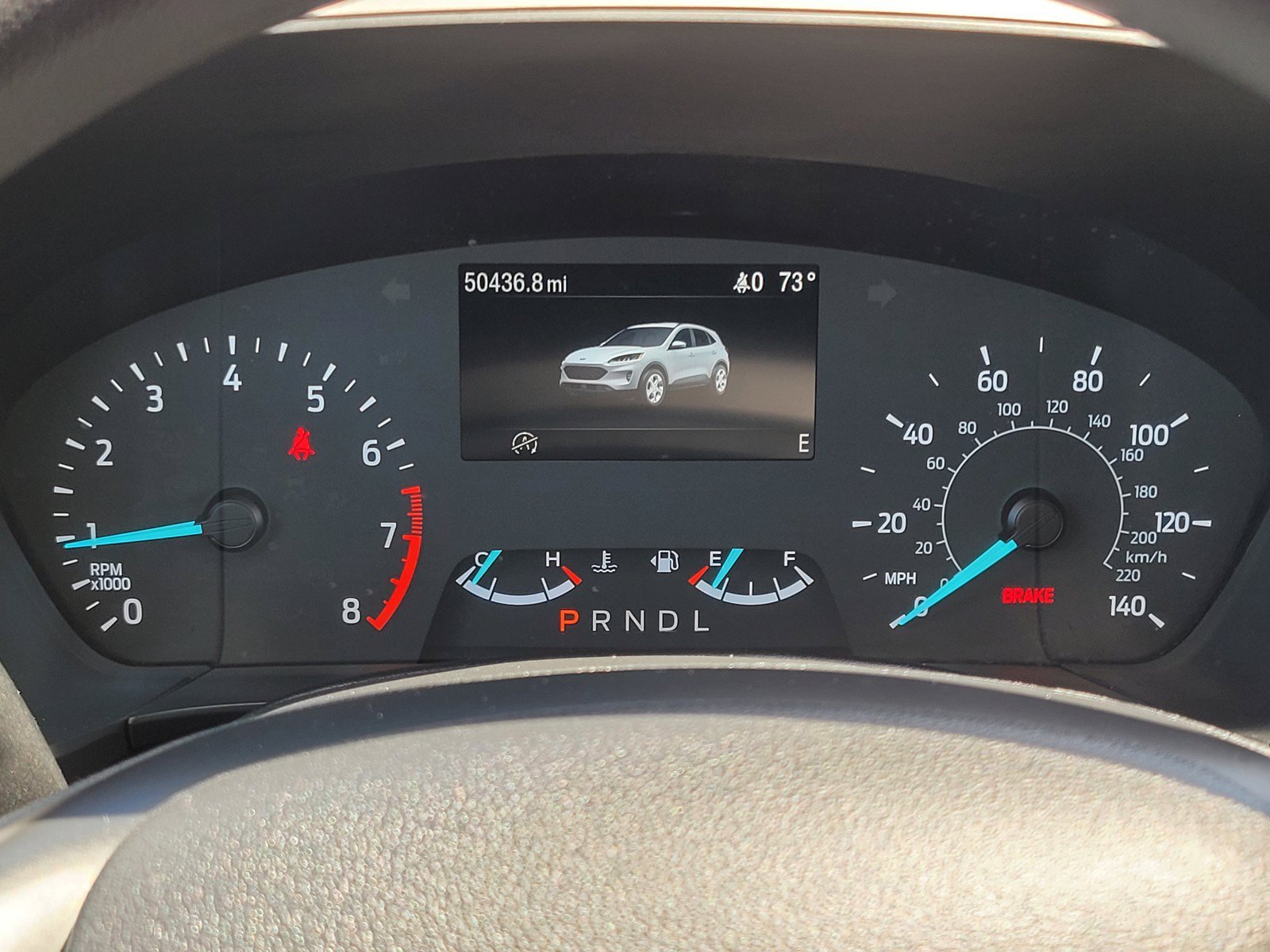 Used 2022 Silver Ford SE image 24