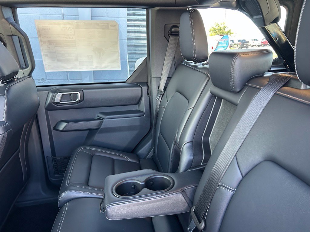 New 2026 Shadow Black Ford Outer Banks® image 23