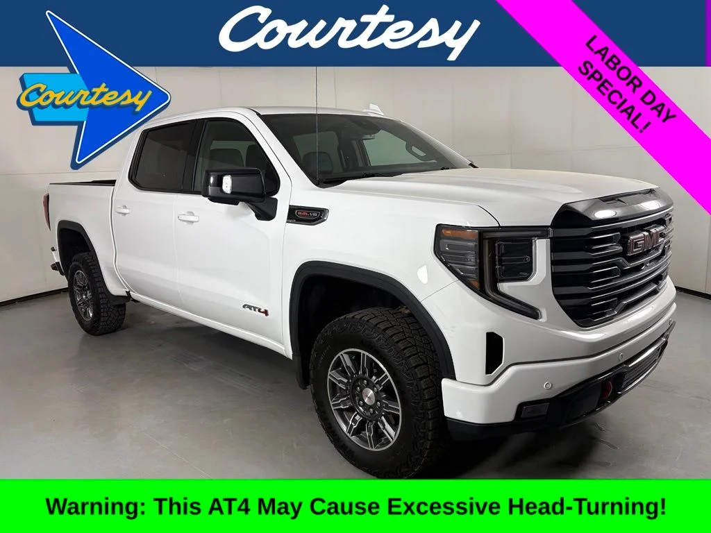 2025 GMC Sierra 1500