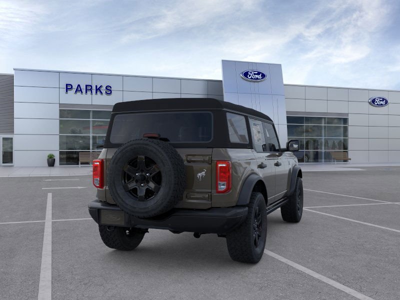 New 2025 Marsh Gray Ford Big Bend® image 8