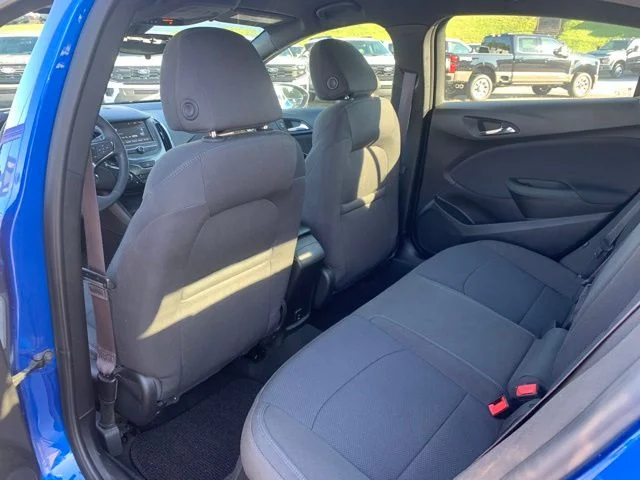 Used 2017 Kinetic Blue Chevrolet LT image 18