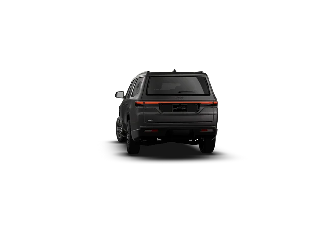 New 2026 Baltic-Gray Metallic Clear-Coat Exterior Paint Jeep  image 13
