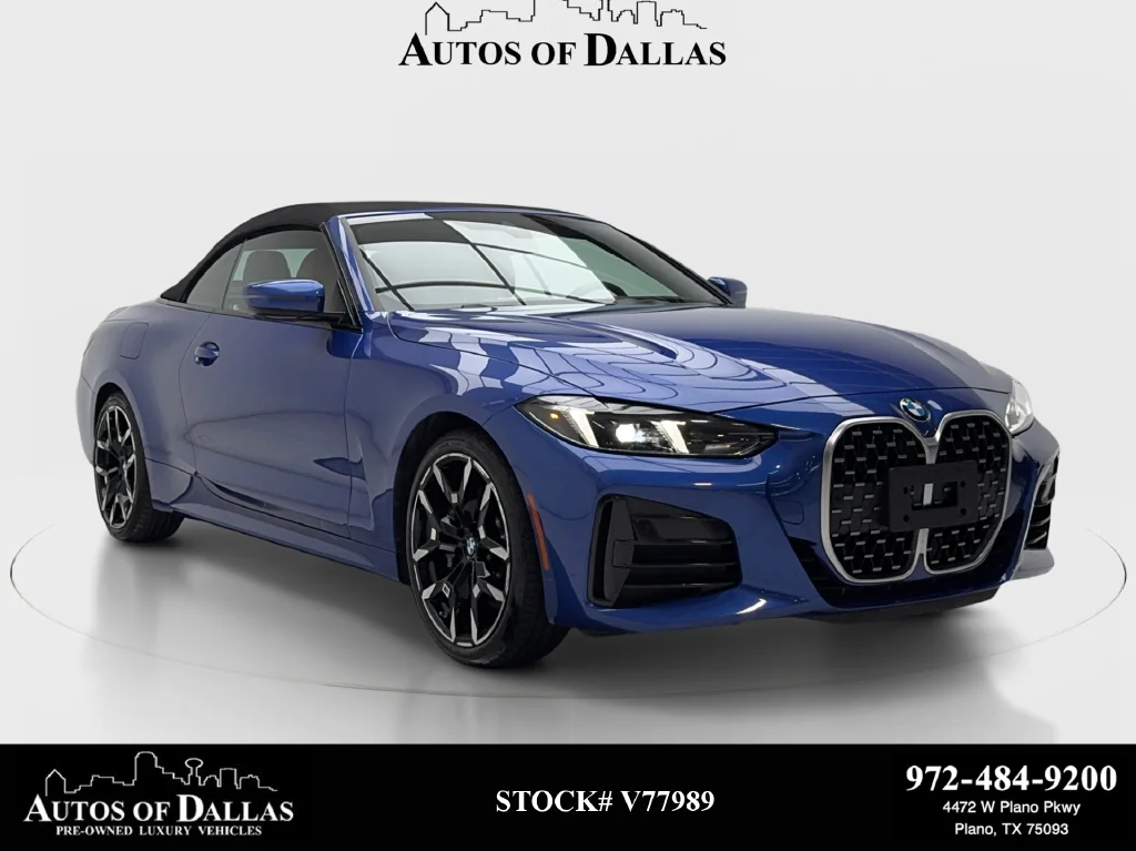 2026 BMW 4 Series