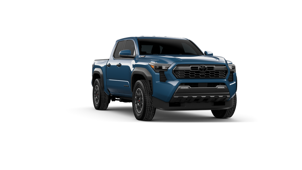 New 2026 Heritage Blue Toyota TRD Off-Road i-FORCE MAX image 31