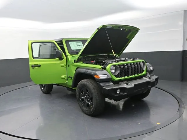 New 2026 Mojito Clear-Coat Exterior Paint Jeep Sport image 26