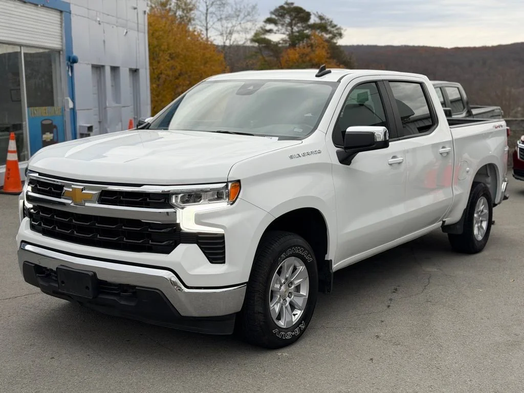 2025 Chevrolet Silverado 1500