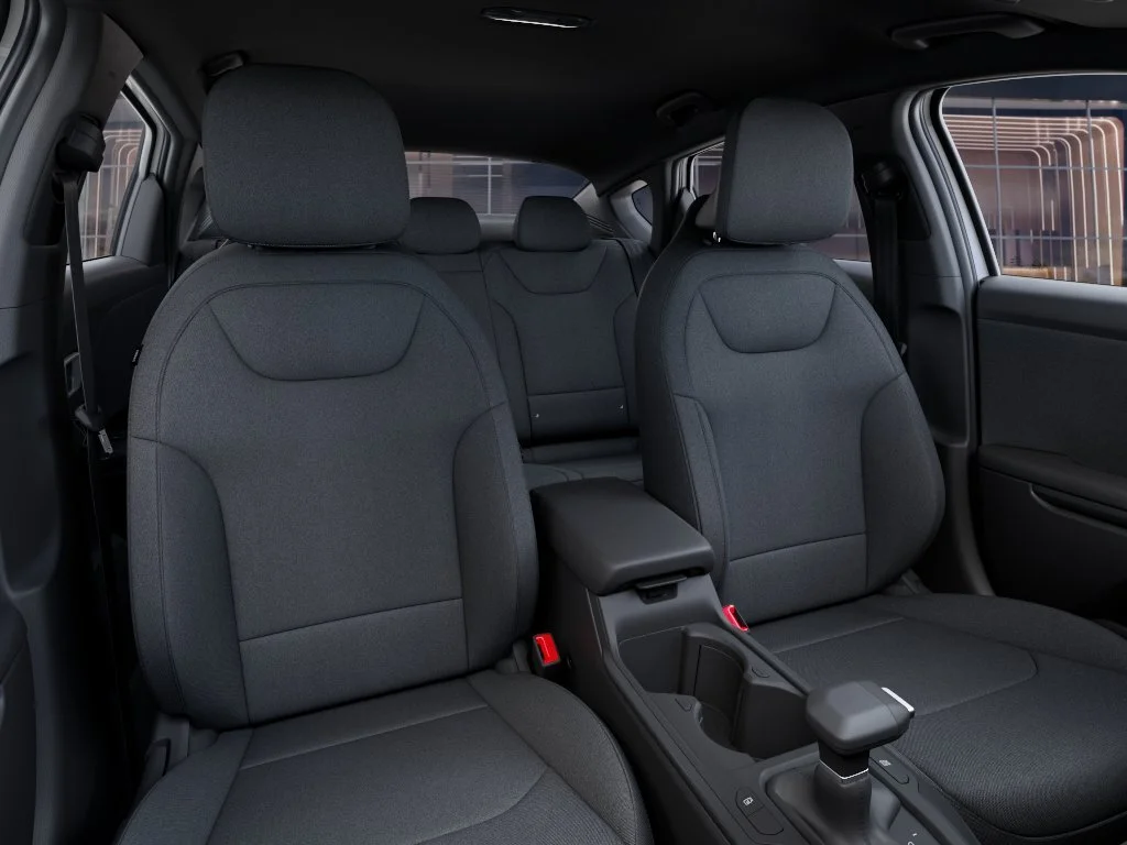 New 2026 Snow White Pearl Kia LX image 15