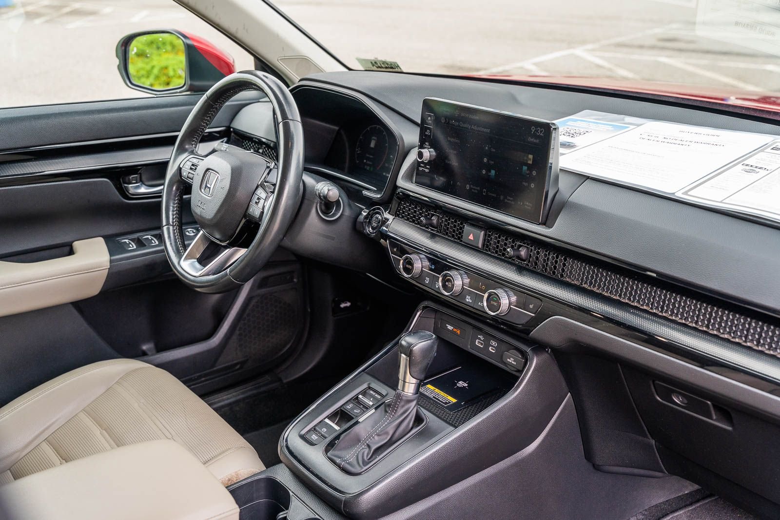 2023 Honda CR-V EX-L - Photo 12