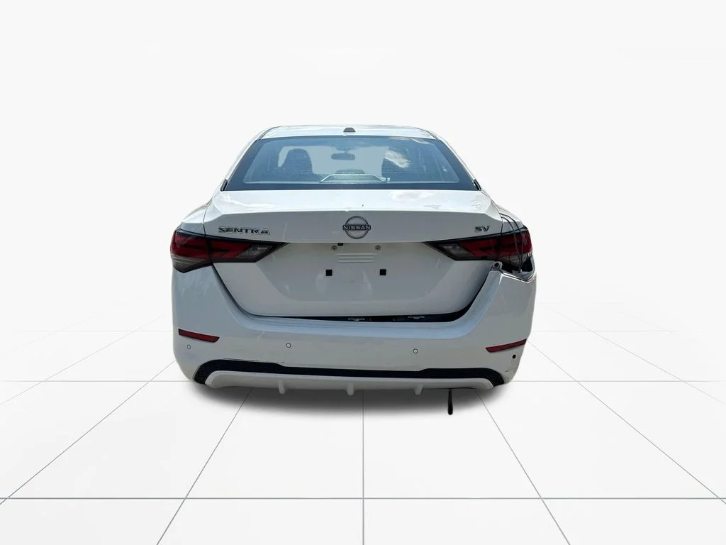 Used 2024 Fresh Powder Nissan SV image 7