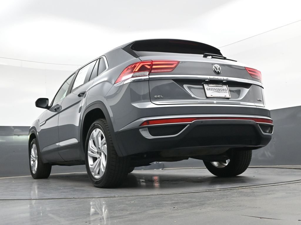 Used 2021  Volkswagen 2.0T SEL image 43