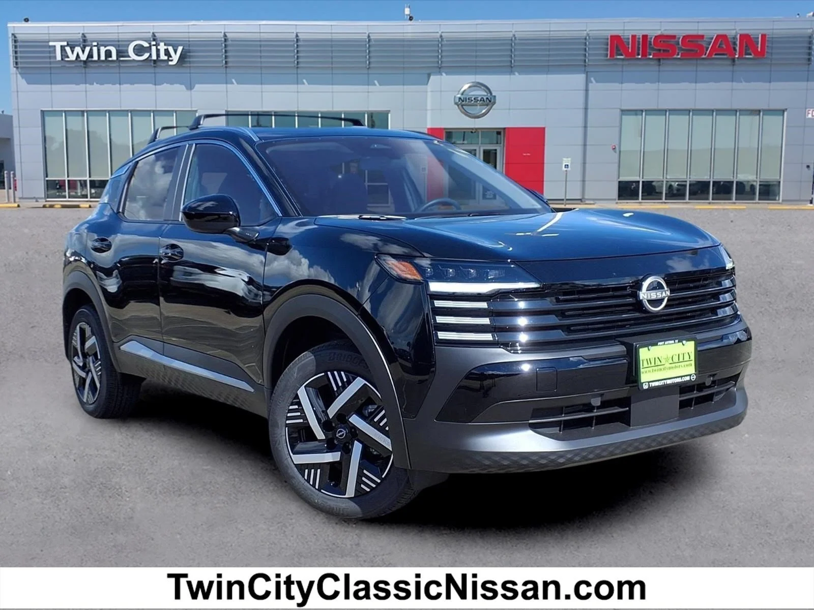 2027 Nissan KICKS SV