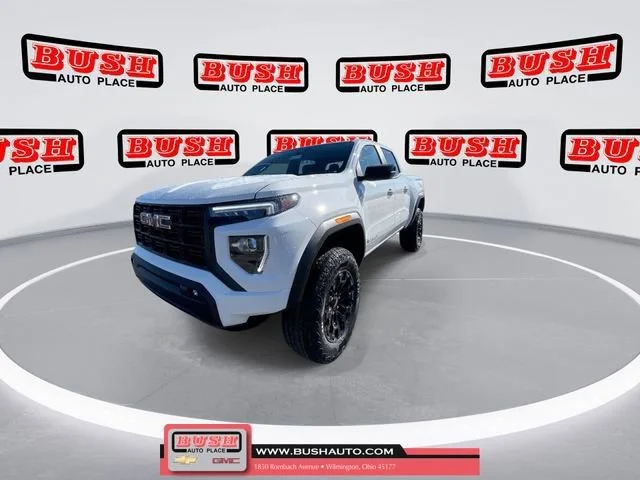 2026 GMC Canyon Elevation - Photo 6