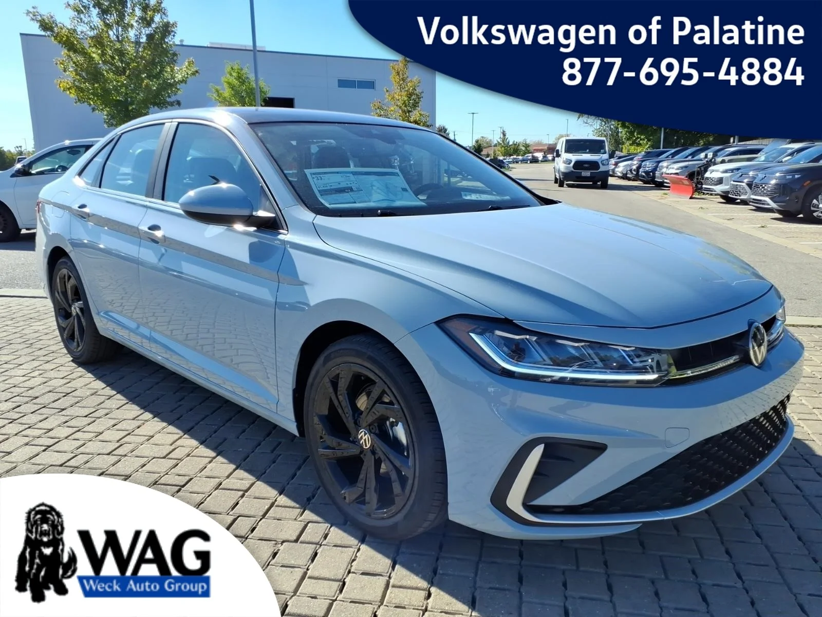 2027 Volkswagen Jetta