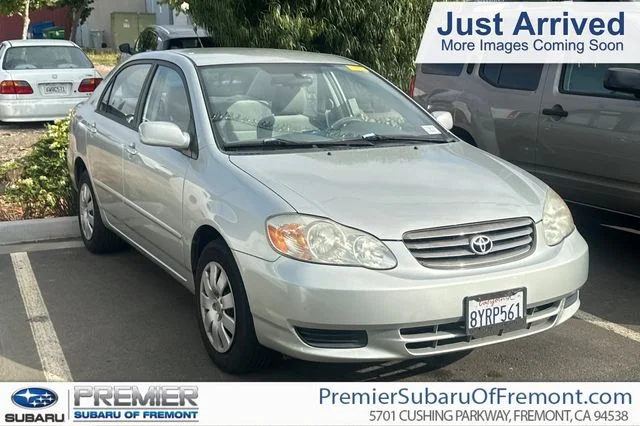 Used 2003  Toyota CE image 1