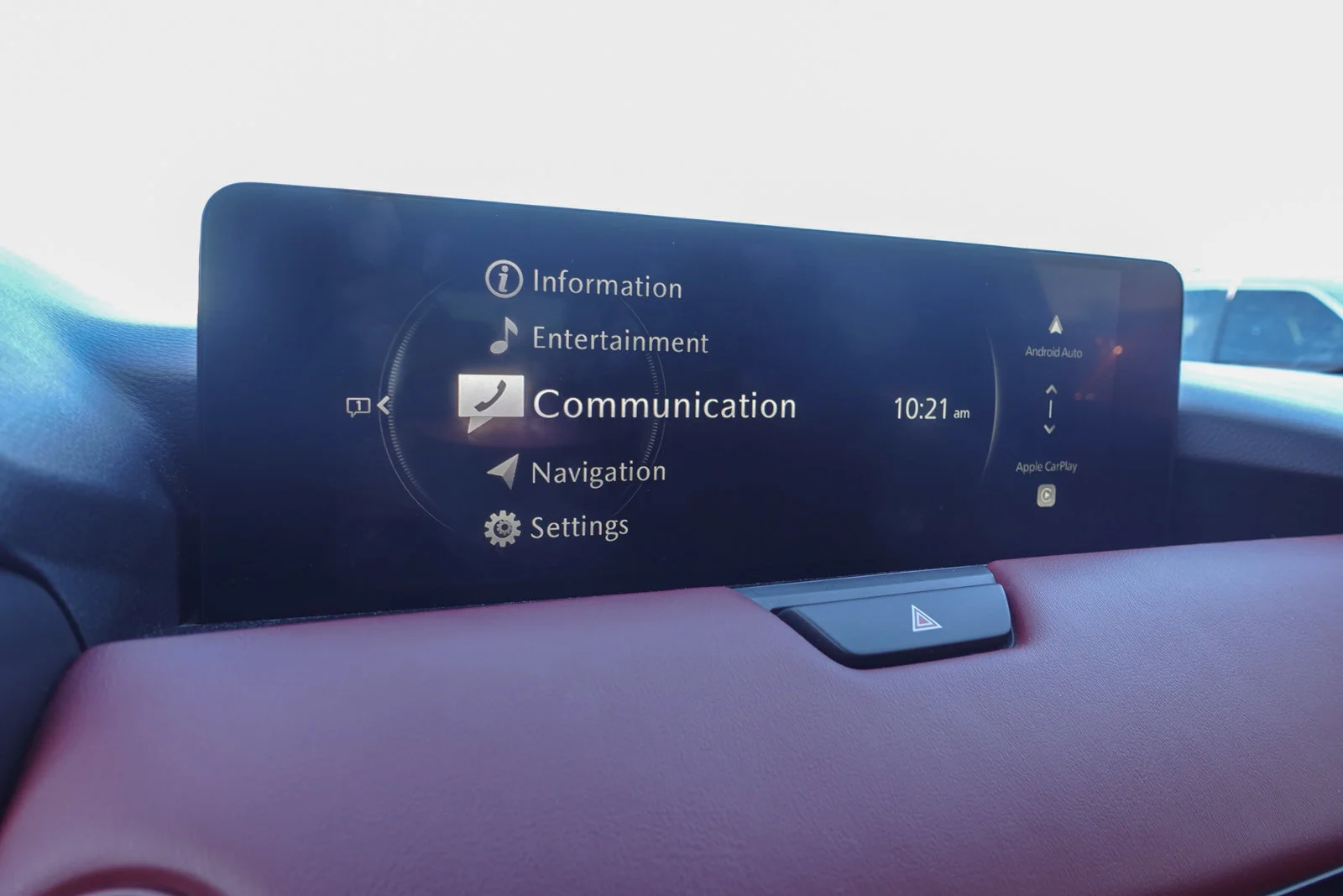 Certified Used 2025 Melting Copper Metallic Mazda Premium Plus image 22