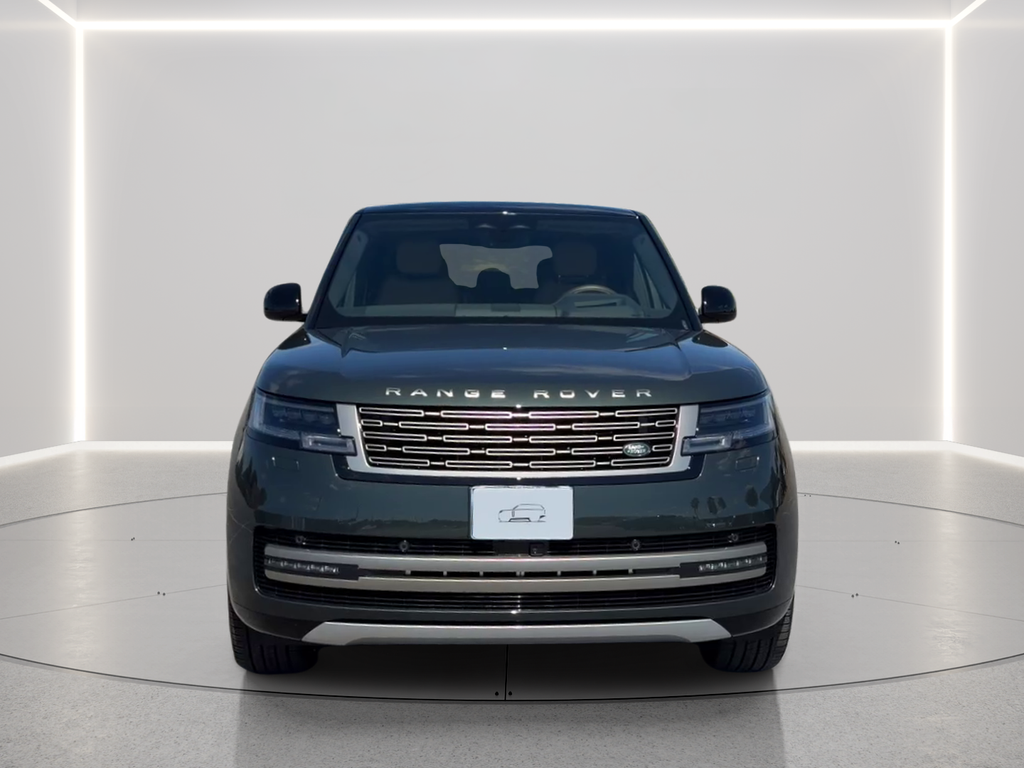 New 2026 Belgravia Green Land Rover SE image 2