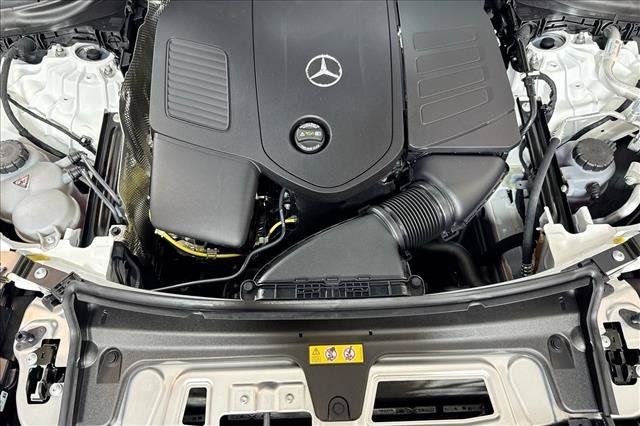 New 2026 Polar White Mercedes-Benz GLC 300 image 58