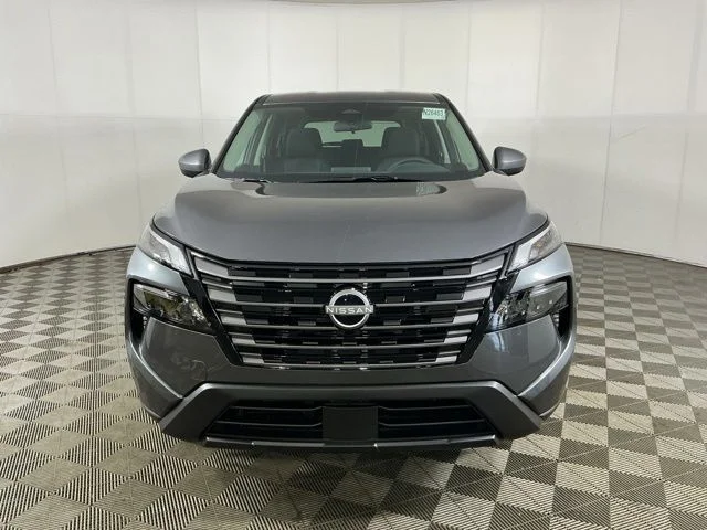 New 2026 Gray Nissan SV image 2
