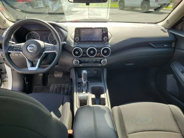 Certified Used 2023 White Nissan S image 12