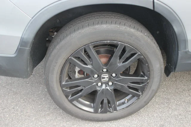 Used 2019 Gray Honda Sport image 34