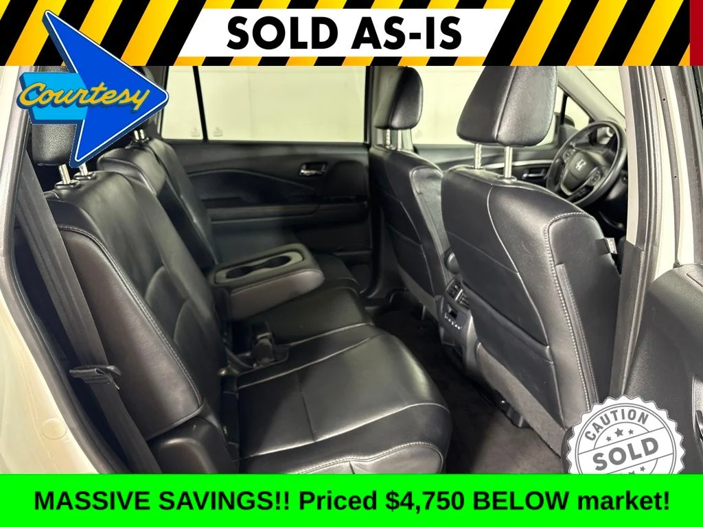 Used 2017  Honda EX-L image 19