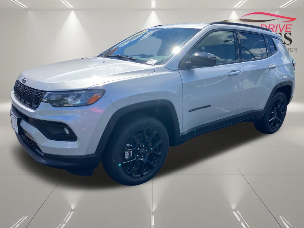 2026 Jeep Compass Latitude Altitude - Photo 4