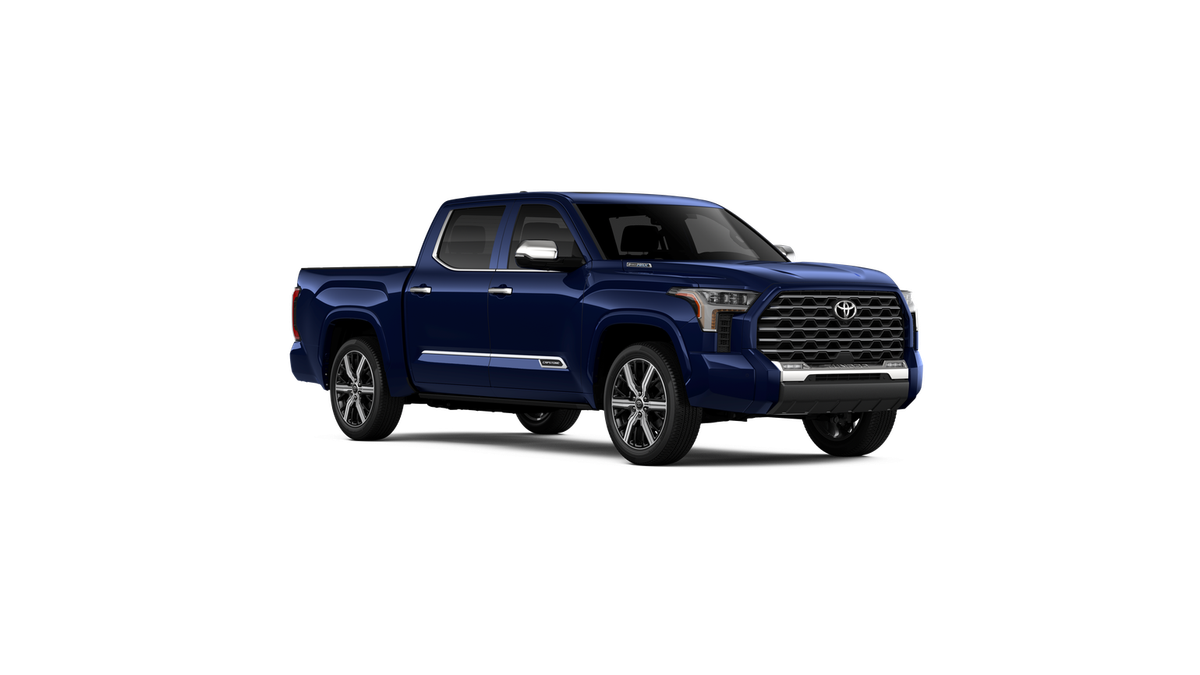 New 2026 Blueprint Toyota Capstone image 15