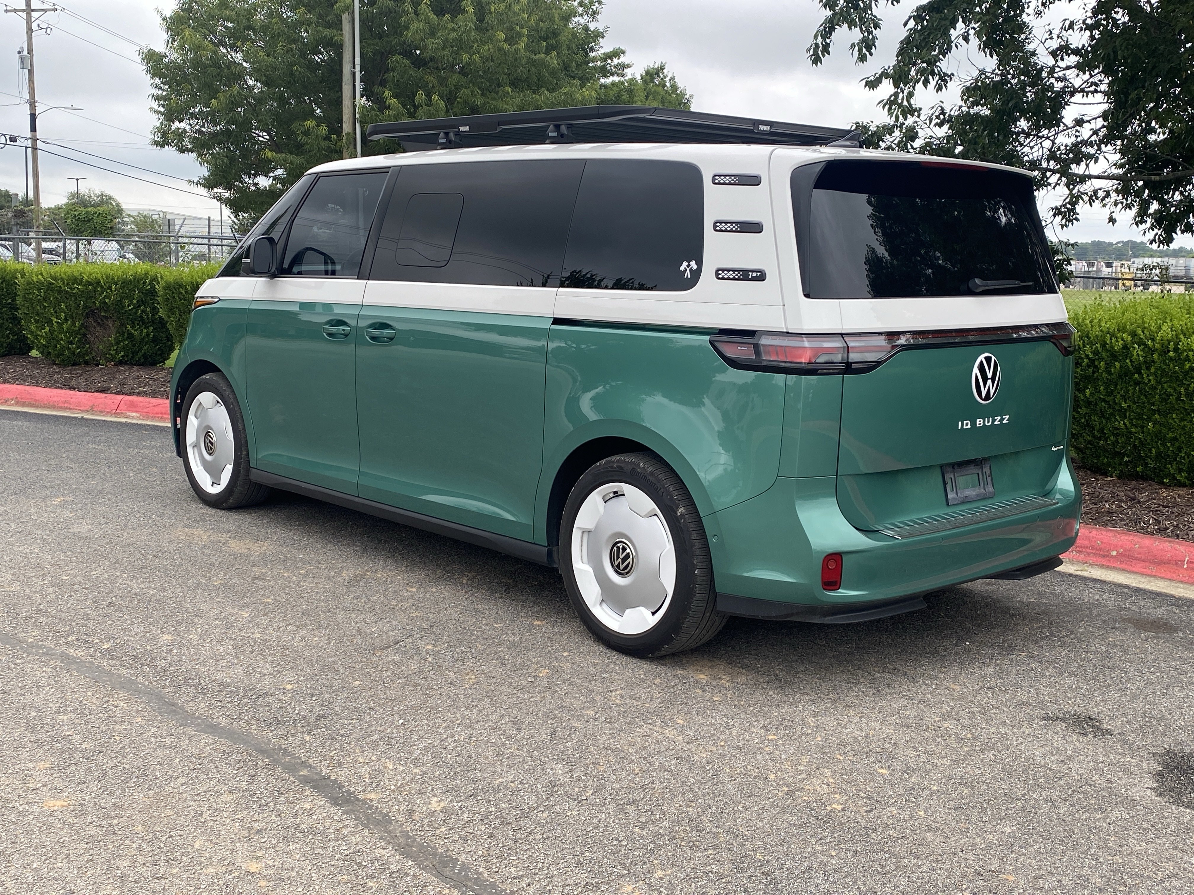 Used 2025 Green Volkswagen 1st Edition image 9