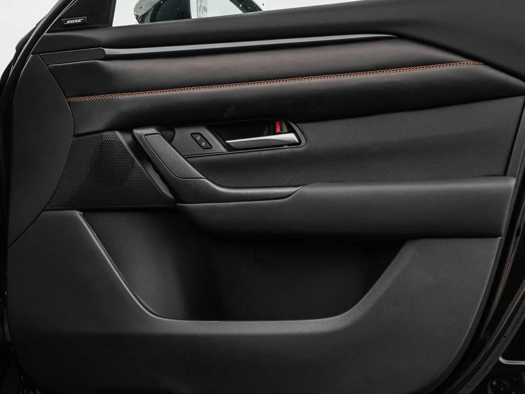 New 2026 Jet Black Mica Mazda Premium AWD image 10