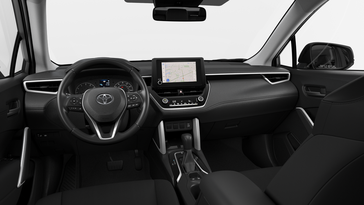 New 2025 Cypress Toyota LE image 5