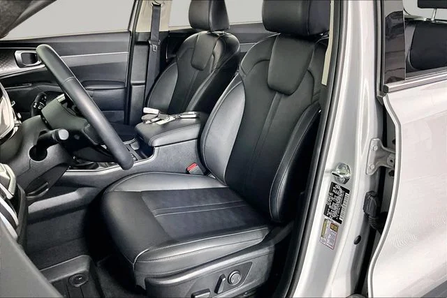 Certified Used 2025 Gray Kia S image 20