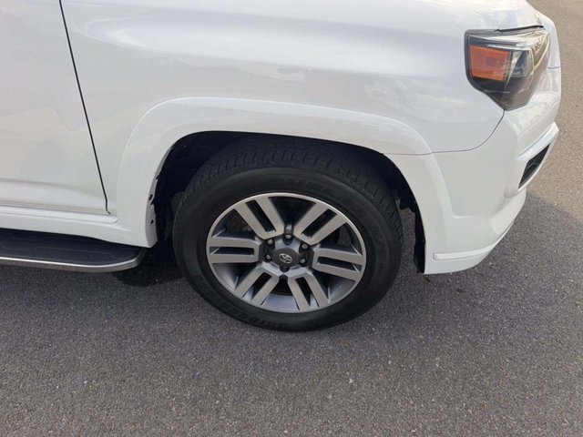 Certified Used 2023 Ice Cap Toyota TRD Sport image 9