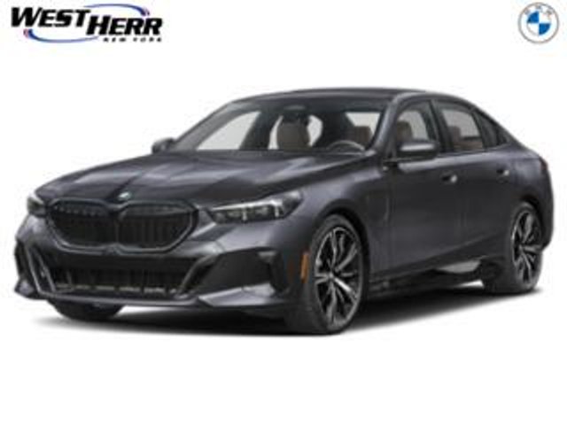 2027 BMW 5 Series 550e xDrive