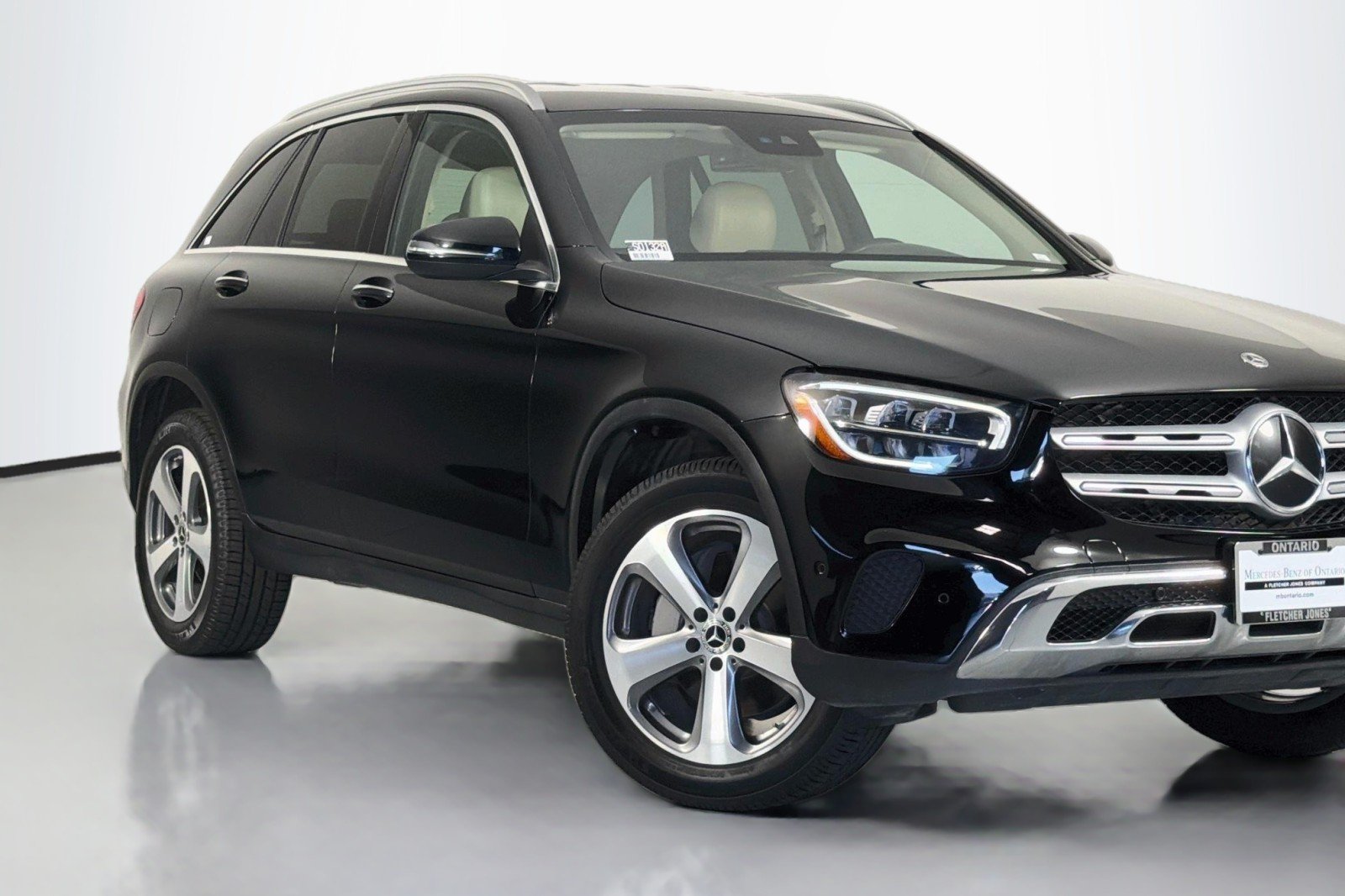 Used 2022 Black Mercedes-Benz 300 image 13