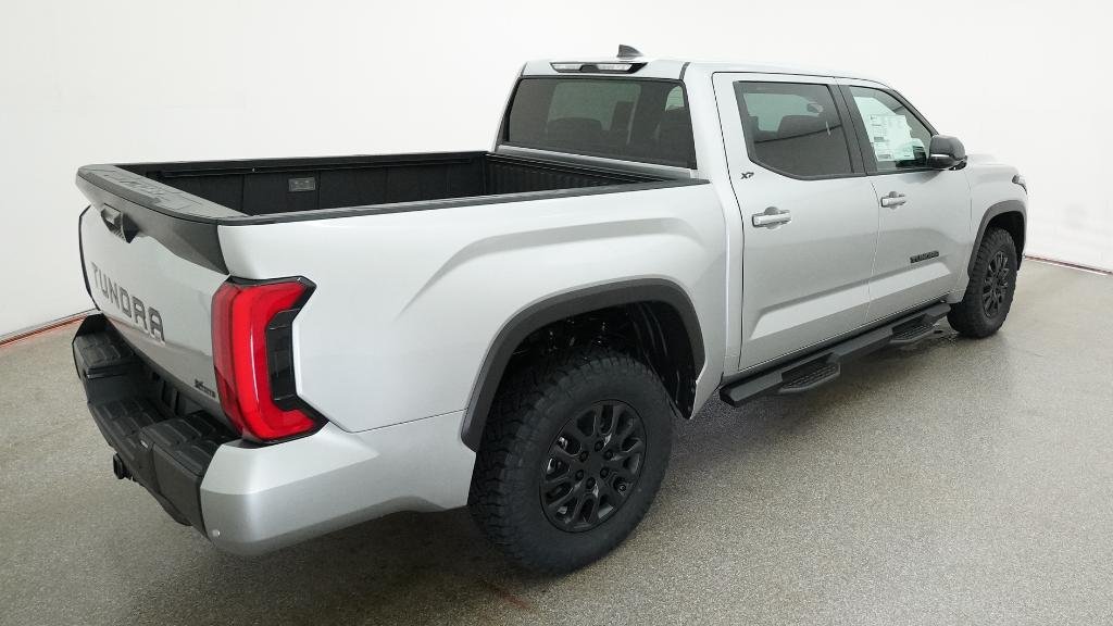 New 2026 Celestial Silver Metallic Toyota SR5 image 16